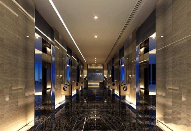 北京辦公室裝修蘋(píng)果歐洲新辦公樓裝修